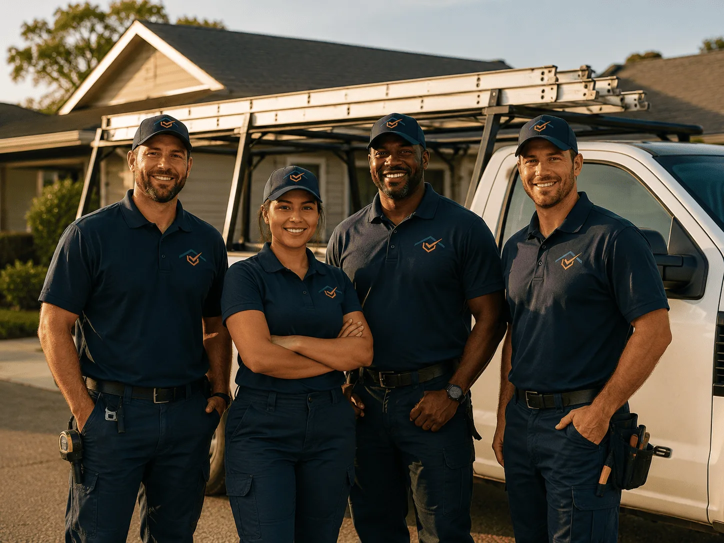 Roof Inspection company in La Vergne, TN